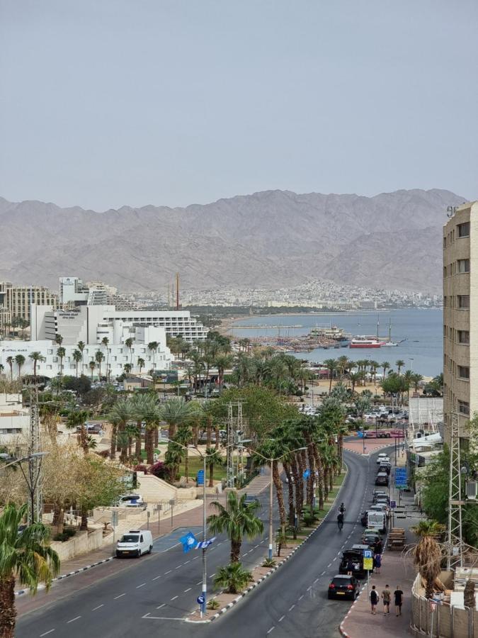 Magic Izzy 300M To The Beach Eilat Extérieur photo